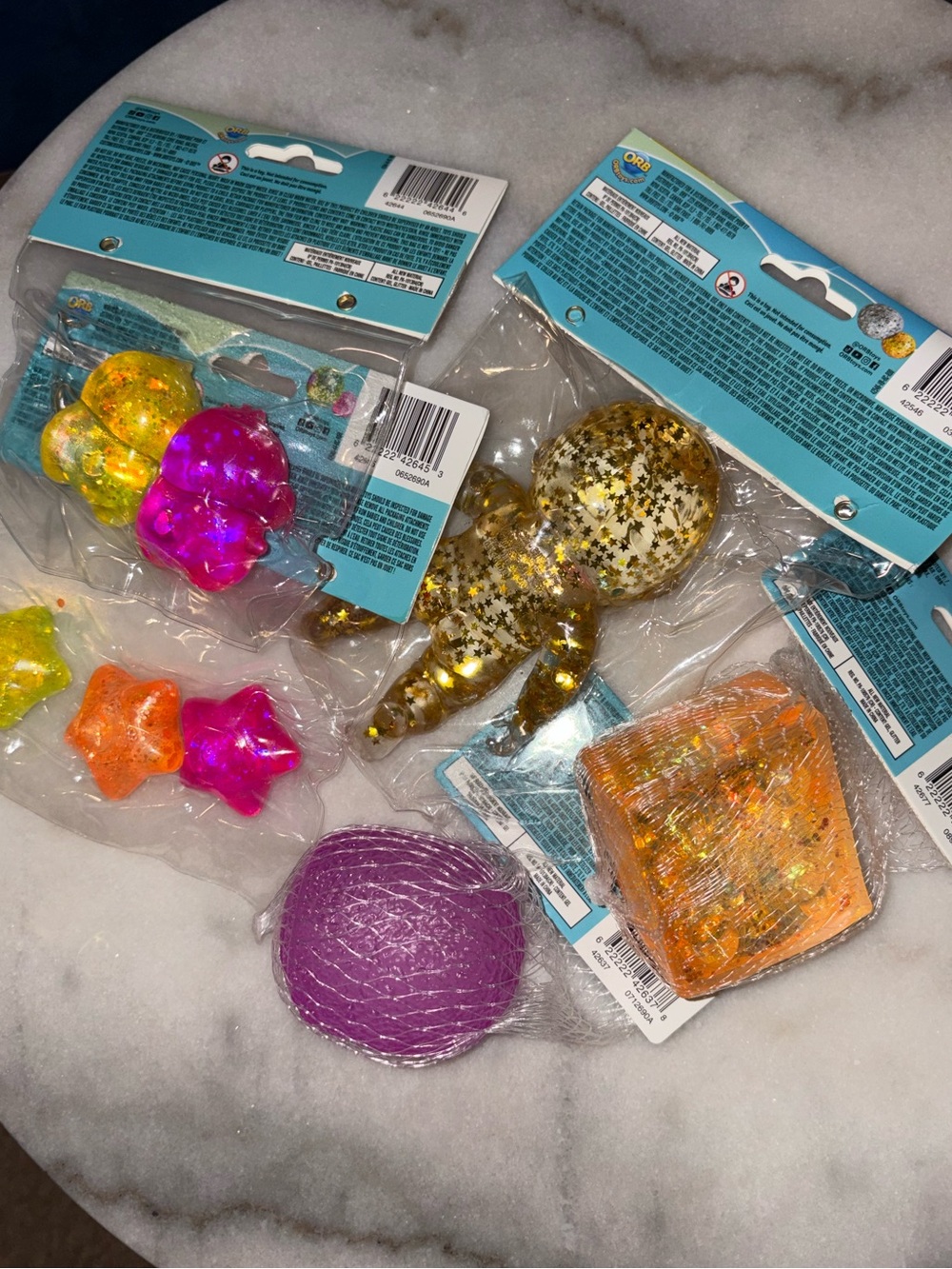 ORB Sugar Swaps set of 5 - Picture 2 of 2